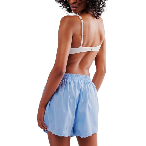 Free People Day To Day Boxers NWT Size XL - Picture 2 of 3